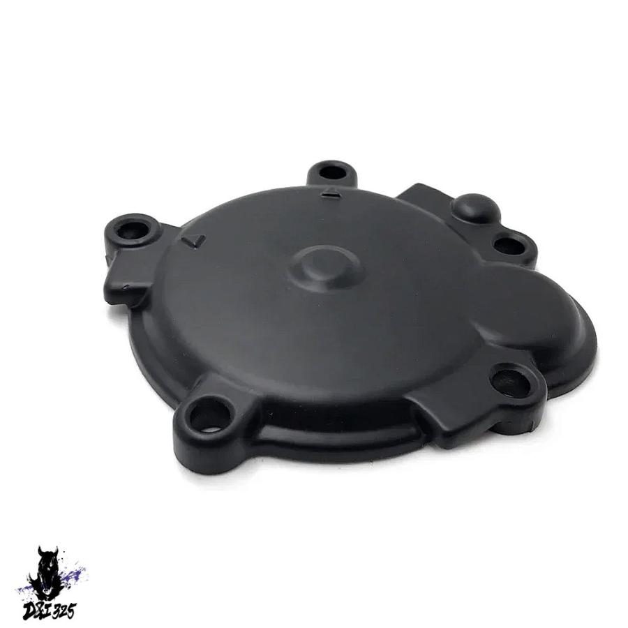 【互換品】 カワサキニンジャZX6R 20092011用 アルミ製クランクケースカバー 社外製_4