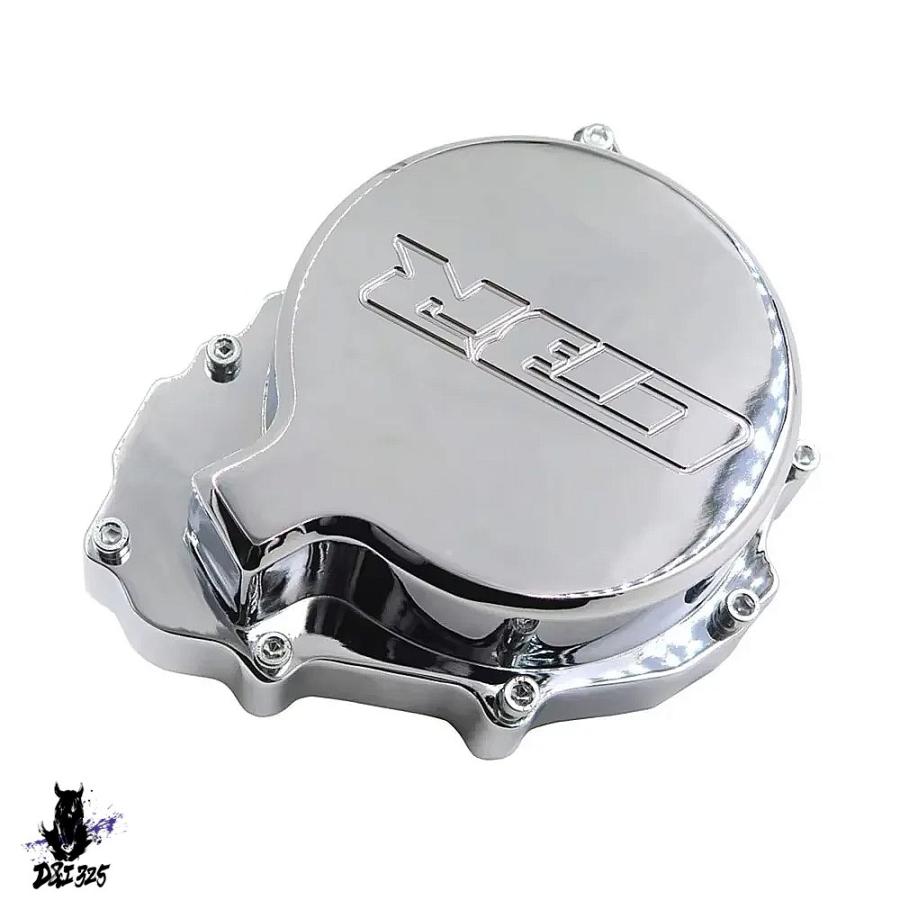 【互換品】 ホンダ CBR600 F4 F4i 左ステータカバー バイクパーツ 通年 19862012 社外製の画像