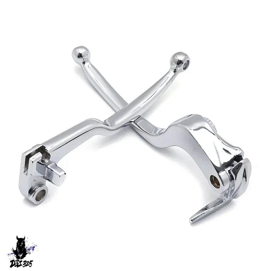 【互換品】 スズキ GSXR600 GSXR750 GSXR1000 20062020用 ブレーキクラッチハンドルバーセット 黒 社外製_4