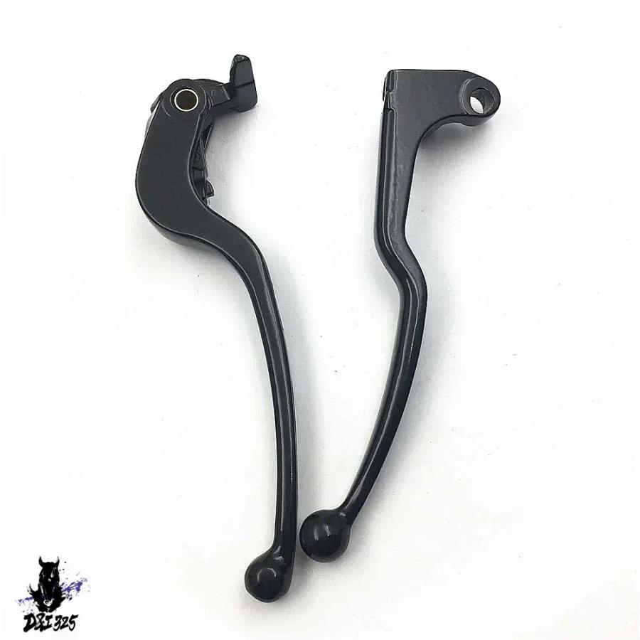 【互換品】 スズキ GSXR600 GSXR750 GSXR1000 20062020用 ブレーキクラッチハンドルバーセット 黒 社外製_6
