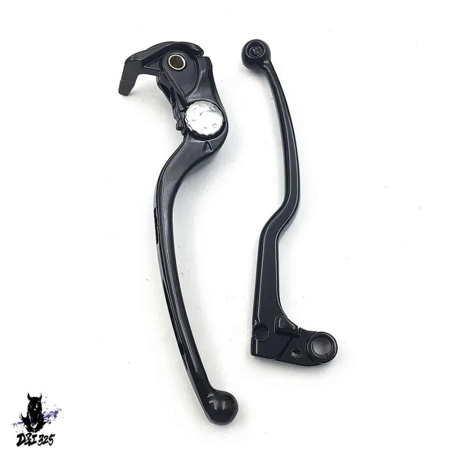 【互換品】 スズキ GSXR600 GSXR750 GSXR1000 20062020用 ブレーキクラッチハンドルバーセット 黒 社外製_7