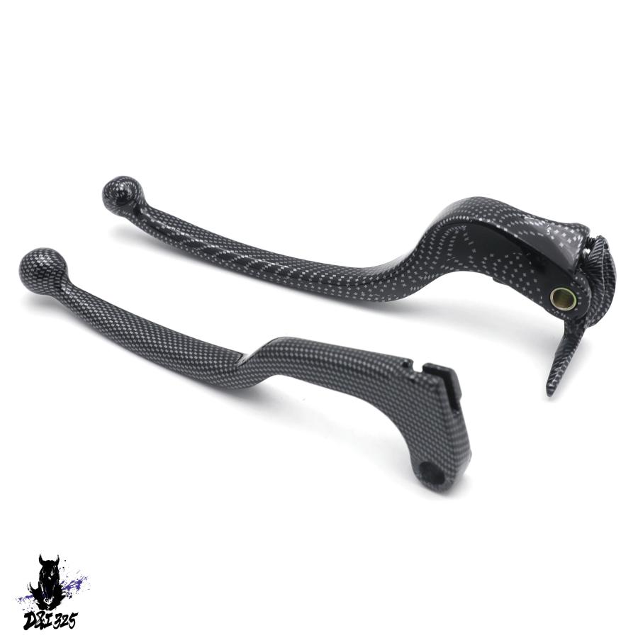 【互換品】 スズキ GSXR600 GSXR750 GSXR1000 20062020用 ブレーキクラッチハンドルバーセット 黒 社外製_8