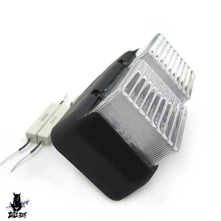 【互換品】 ホンダ RC51 RVT1000R VTRSP1 VTRSP2 20002006年用 Led テールライトブレーキ W ウィンカー 互換品バイクパーツ 社外製_2
