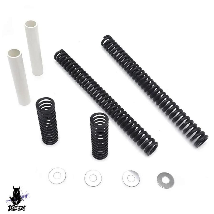 【互換品】 ハーレーダビッドソン ソフテイル ツーリング用 ドロップインフォーク下降キット 19942003 20062013_3