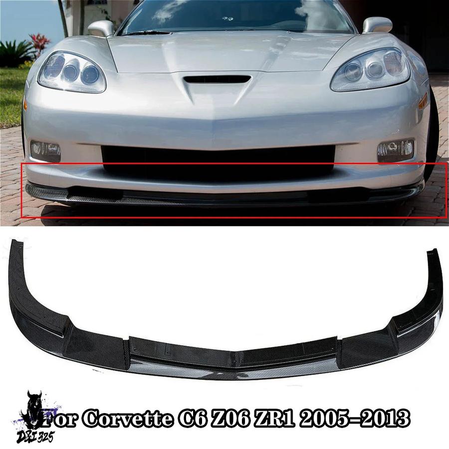 互換品】 シボレーコルベットC6 Z06 ZR1 20052013用 ワイドボディ