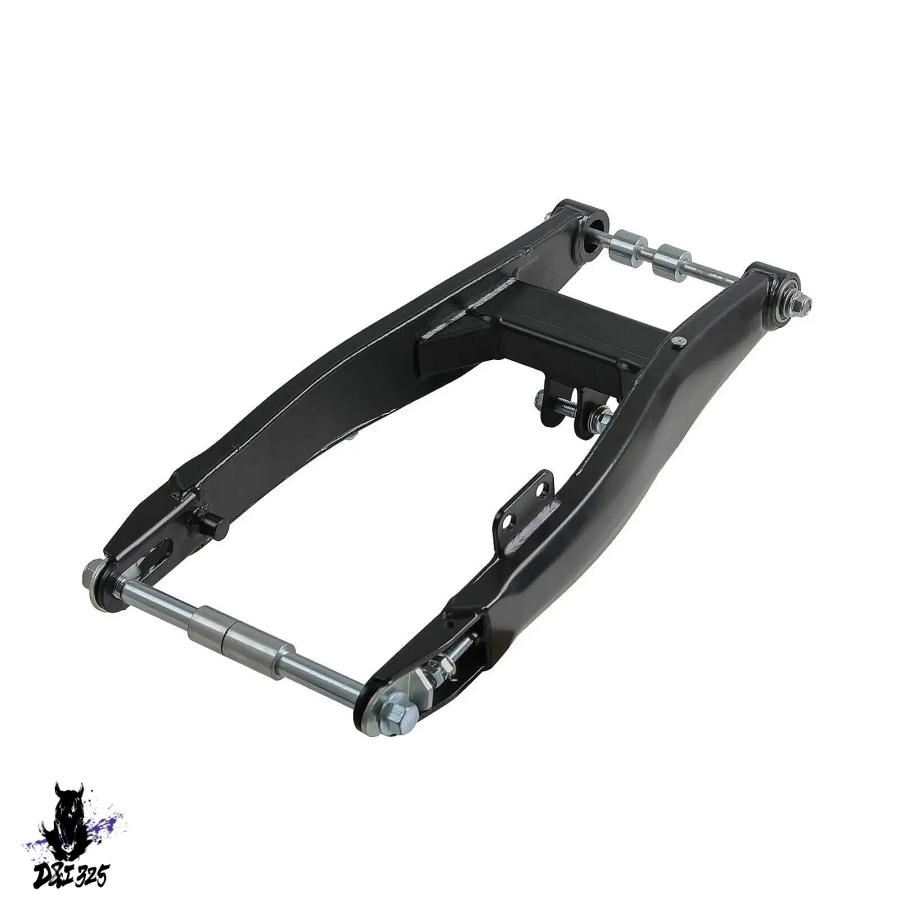 互換品】 Tdproディスクブレーキ リアスイングアーム 15mm 14インチ 12