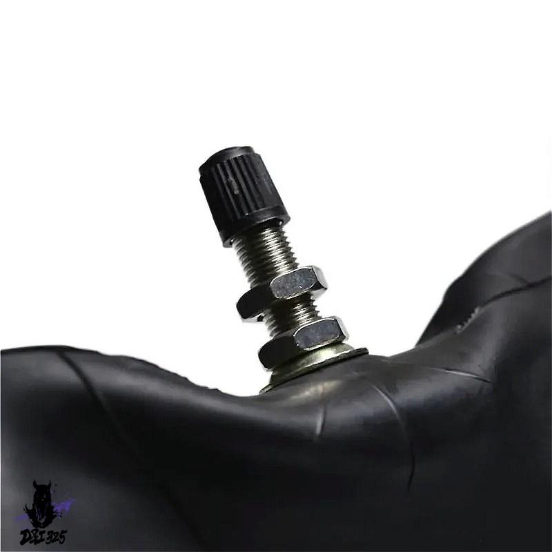 【互換品】 Tdproスクーターモトクロス スペアリアタイヤ 90/100?16インチバイク アクセサリー インナーチューブ 社外製の画像