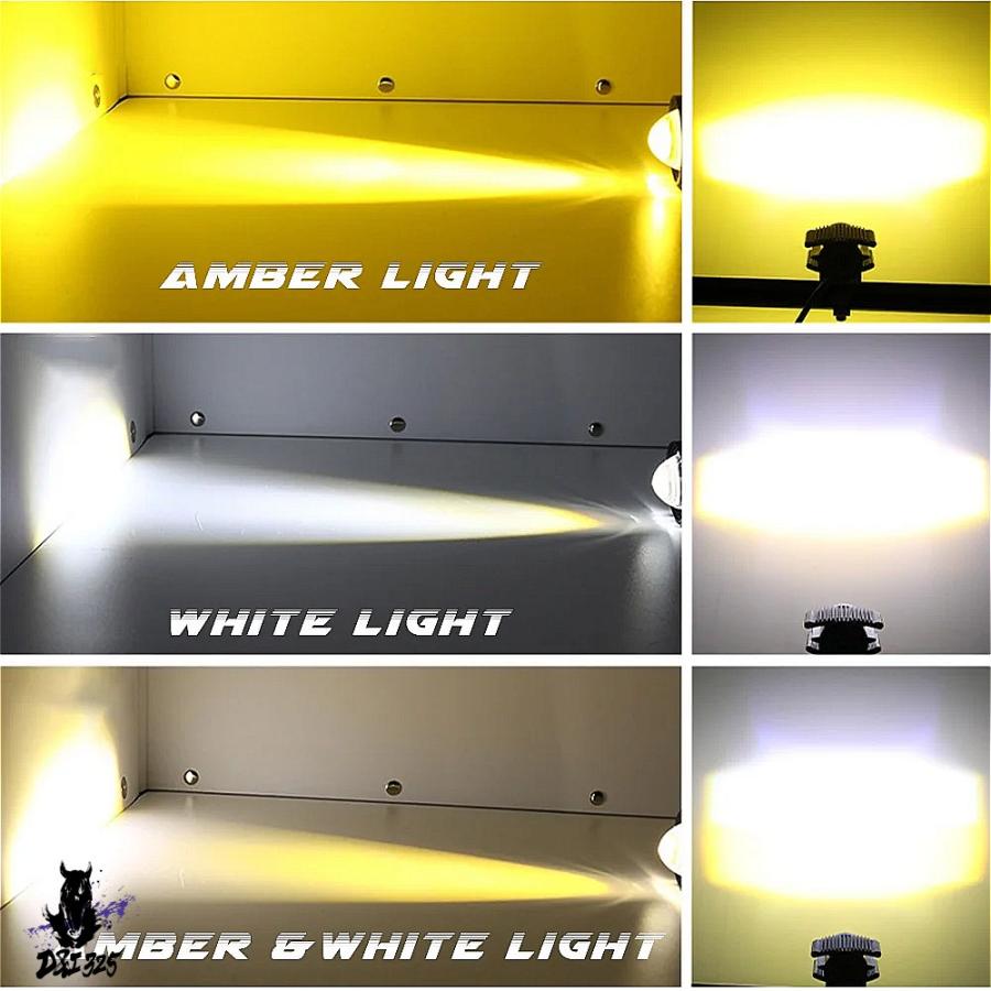 【互換品】 バイク 追加LEDフォグライト ヤマハ 700 mt10 ドラッグスター400 banee fjr 1300 yz250f vstar 社外製
