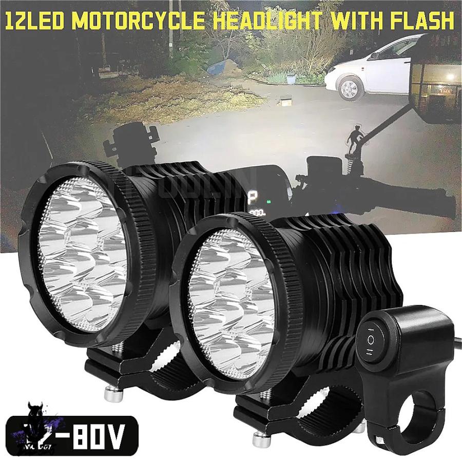 互換品】 バイク フォグライト カワサキ500 versys 1000 zzr 1100