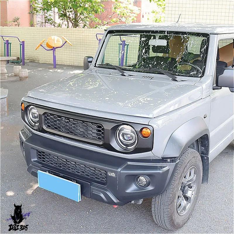 互換品】 スズキジムニー JB64 JB74 20192024用 車外装アクセサリー