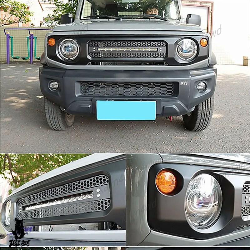 互換品】 スズキジムニー JB64 JB74 20192024用 車外装アクセサリー