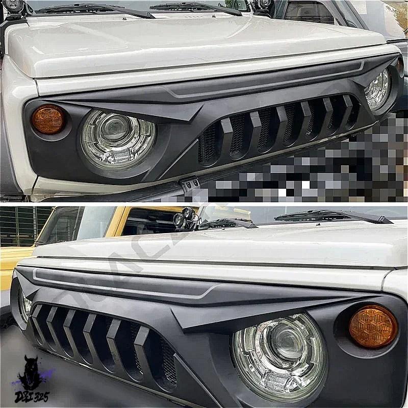 互換品】 スズキジムニー JB64 JB74W JC74 20192025用 フロントグリル
