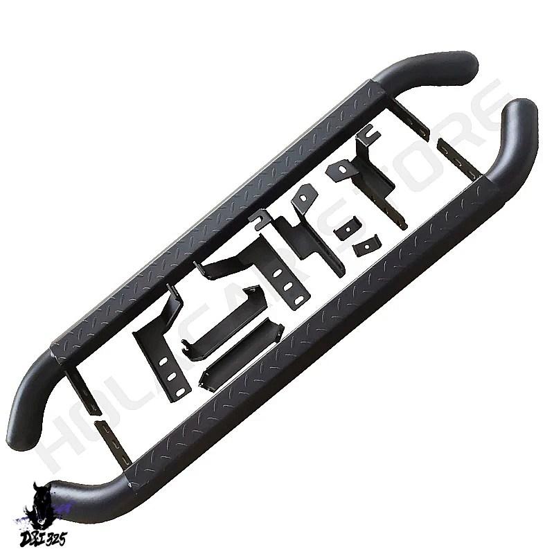互換品】 サイドステップバーフットペダルランニングボードスズキ