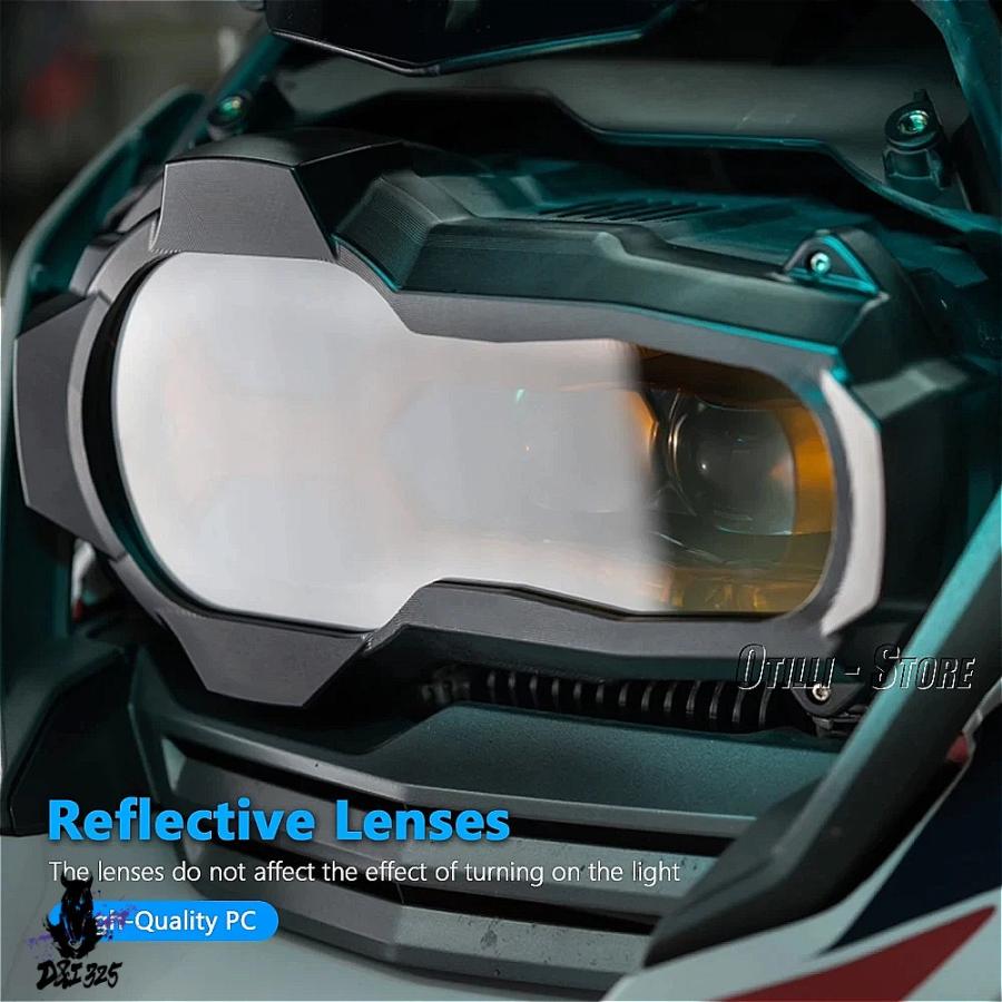 互換品】 バイクヘッドライトプロテクター BMW r1200gs lc