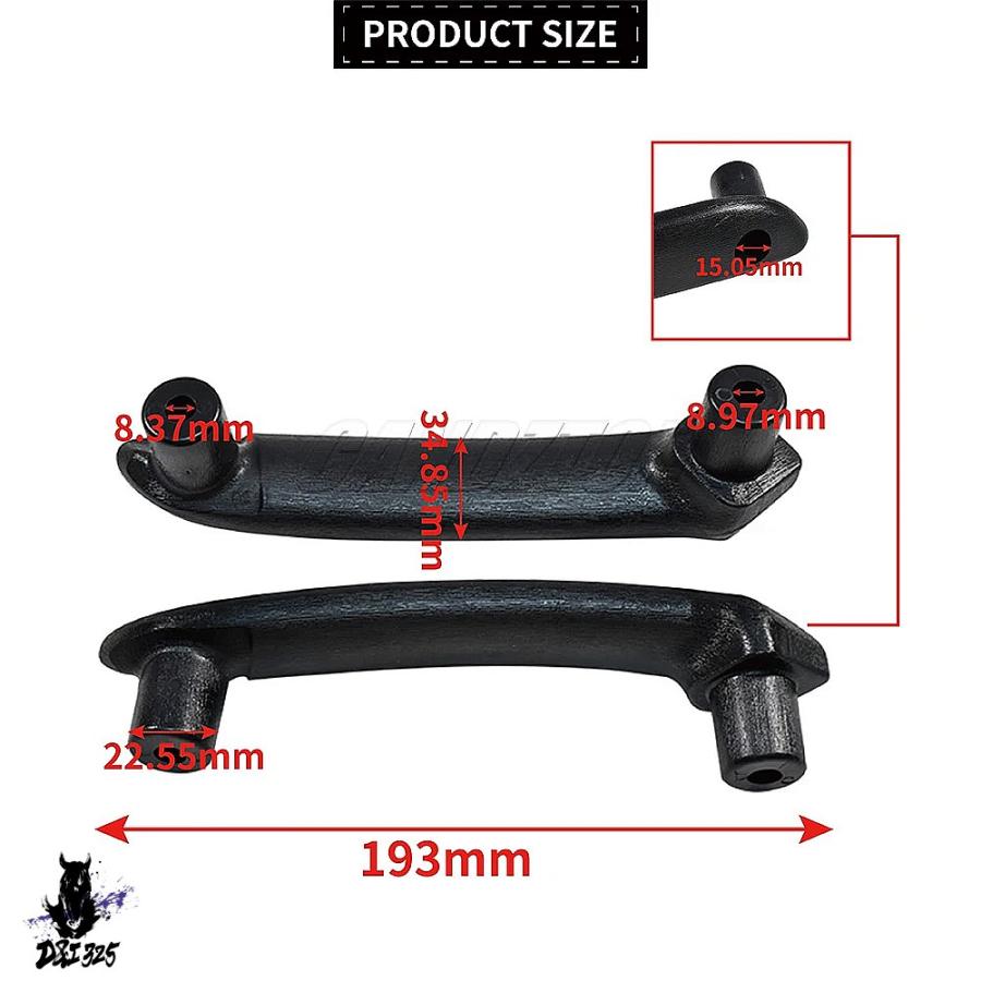 互換品】 VW ルポ & シート アローザ OEM 6X0867180B 6X0867179B