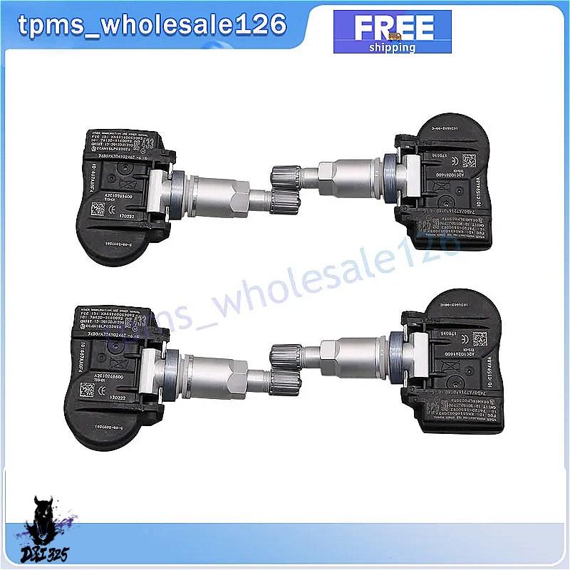 互換品】 テスラモデルS 2014-2022用 TPMS 433MHz 103460200C