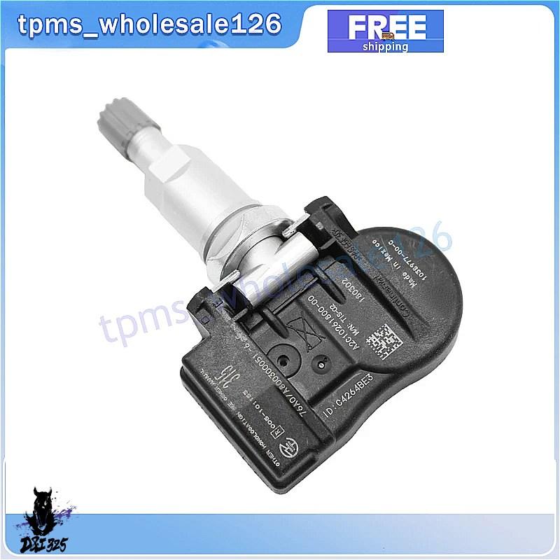 互換品】 Tesla Tpmsタイヤエア圧モニターシステムセンサー315mhz