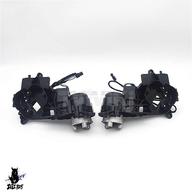 【互換品】 車専用の折りたたみ式モーターアップグレードキットLHD - 2018-2024年モデル - バックミラー 社外製の画像