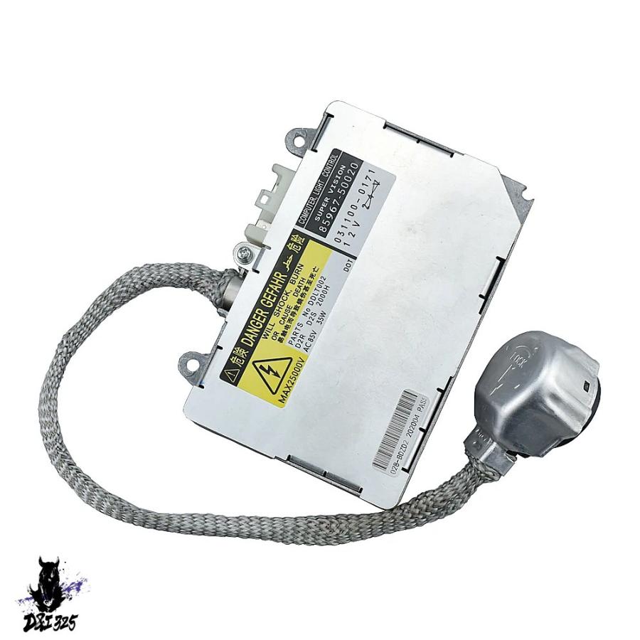 【互換品】 レクサス用 KDLT002 85967-50020 D2S D2R 35W キセノンイグナイター 2002 社外製_4