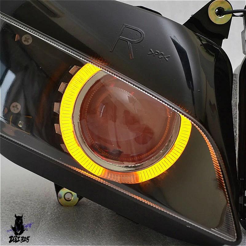 互換品】 ホンダ CBR600RR 2007-2012 バイクカスタム HID