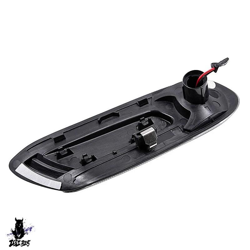 【互換品】 MINI LEDフェンダーライト ランニングウォーターシグナルイエローライト F55 F56 F57 2014-2020 1ペア 社外製_4