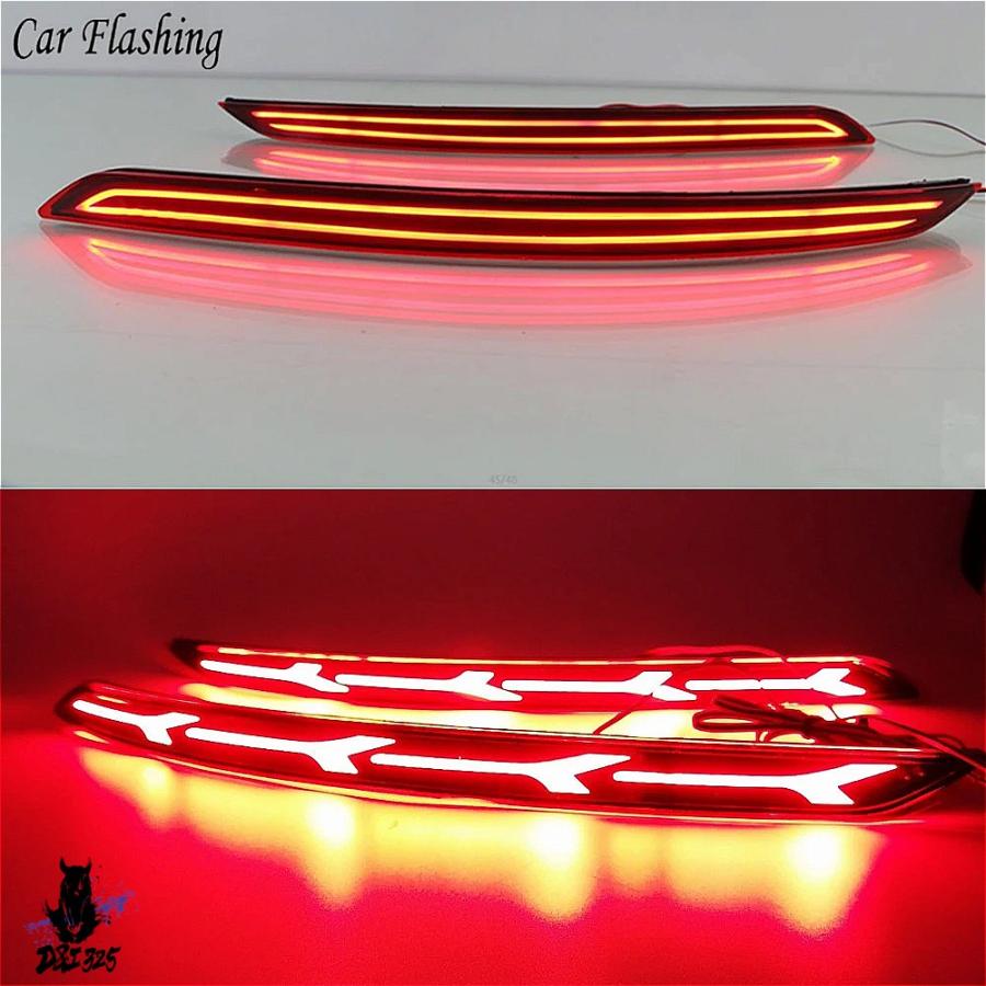 【互換品】 ハイファイ ネクター バイク LED電球 バックライト リアライト 2016 2017 2018 2019 2020 社外製_3