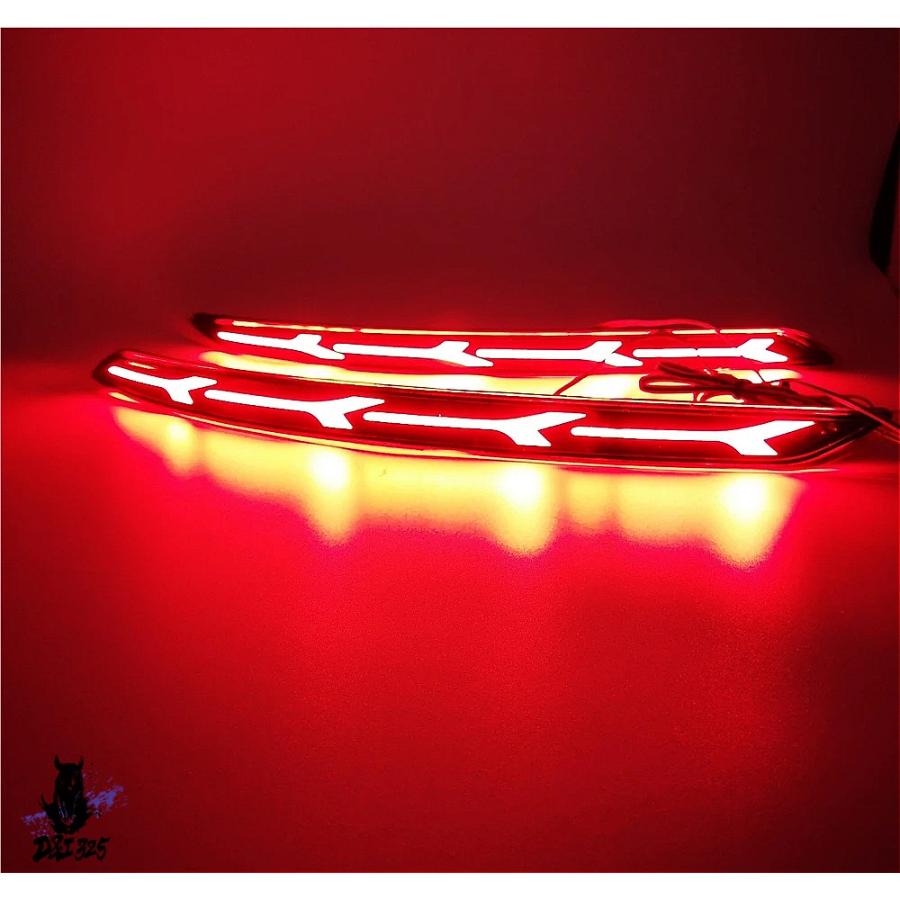 【互換品】 ハイファイ ネクター バイク LED電球 バックライト リアライト 2016 2017 2018 2019 2020 社外製_5