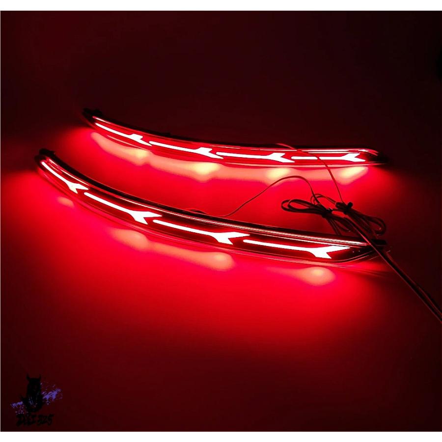 【互換品】 ハイファイ ネクター バイク LED電球 バックライト リアライト 2016 2017 2018 2019 2020 社外製_6
