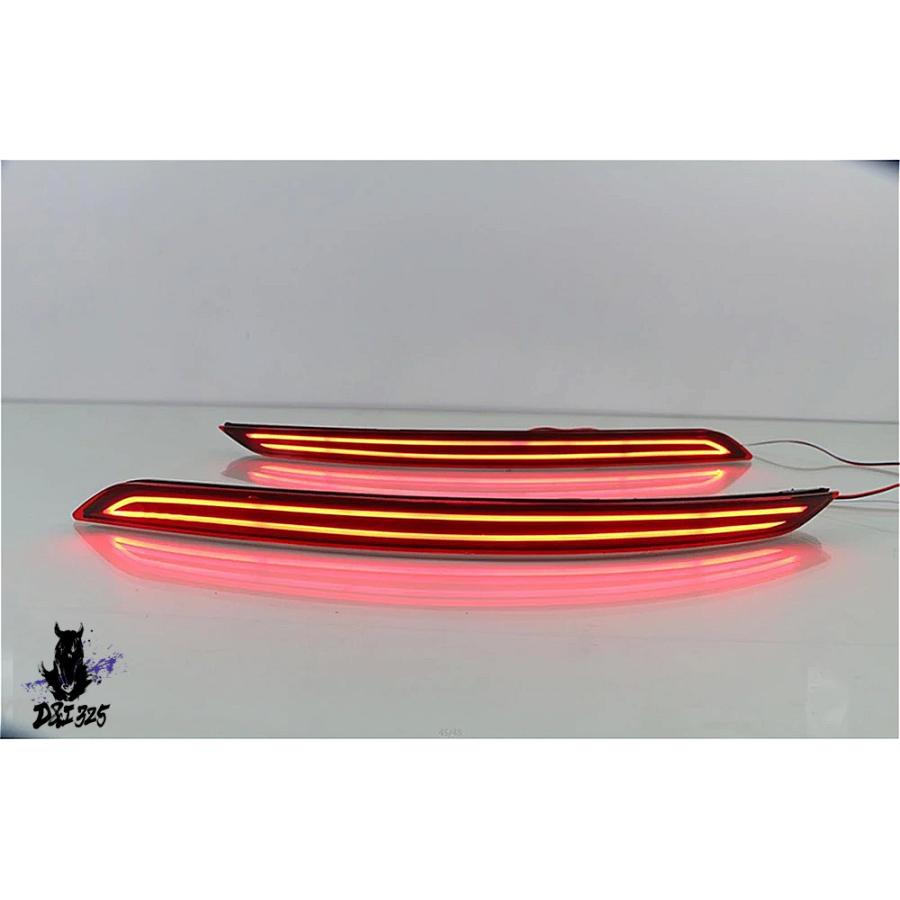 【互換品】 ハイファイ ネクター バイク LED電球 バックライト リアライト 2016 2017 2018 2019 2020 社外製_7