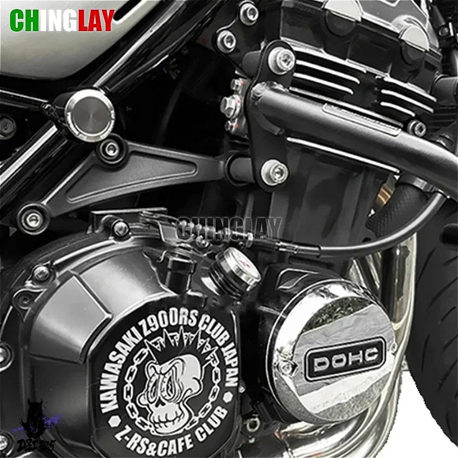 互換品】 Z900RS カフェ 2018-2025 用 ポイントカバーセット Kawasaki