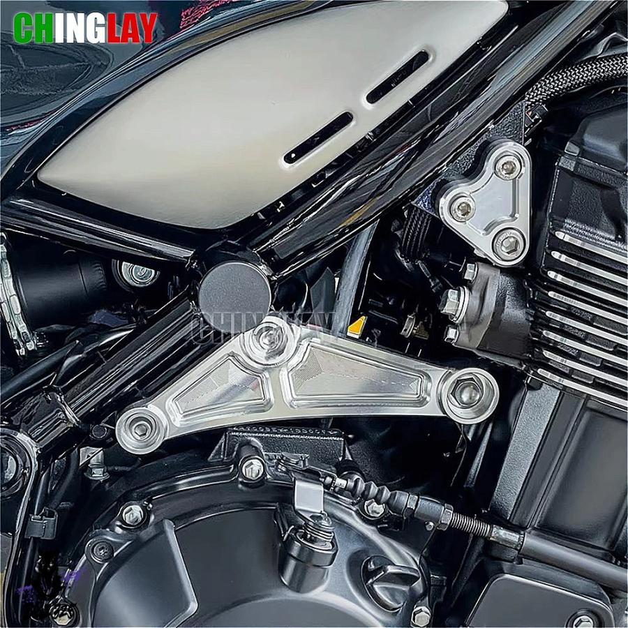 互換品】 カワサキ Z900RS カフェ 2018-2025 用 エンジンハンガー