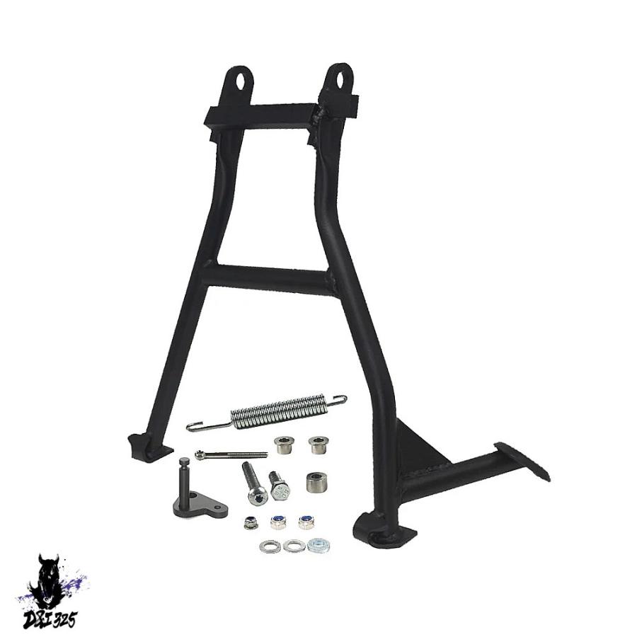 【互換品】 BMW g310gs g310r 2017-2023 用 中央フレームバイクスタンド 社外製の画像