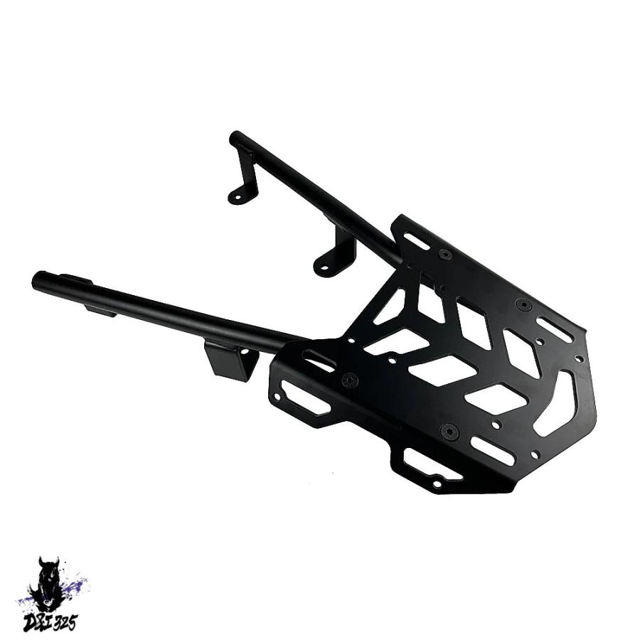 【互換品】 ホンダAdv160 2024年 リアラゲッジラック カーゴトップボックスベース サポートホルダー バイクパーツ キャリアケース 社外製の画像