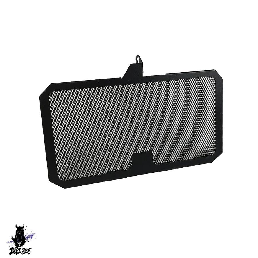 【互換品】 ヤマハ YZF-R3 YZF-R25 2018-2021用 ラジエーターグリルカバー 社外製_3