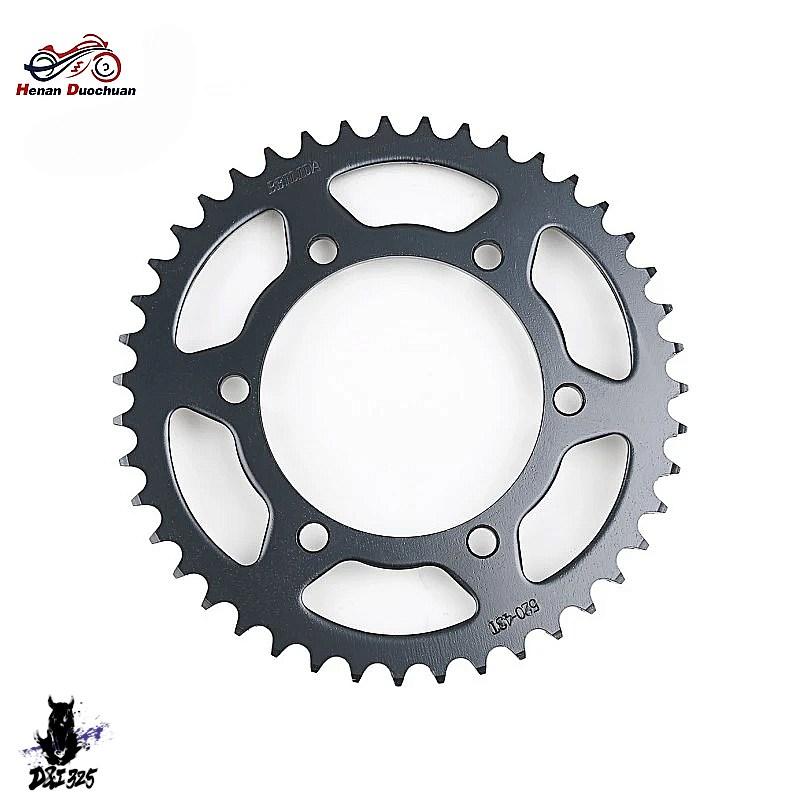 【互換品】 スズキ GSX-R600 2016-2020 スプロケット 520-43t 社外製_1
