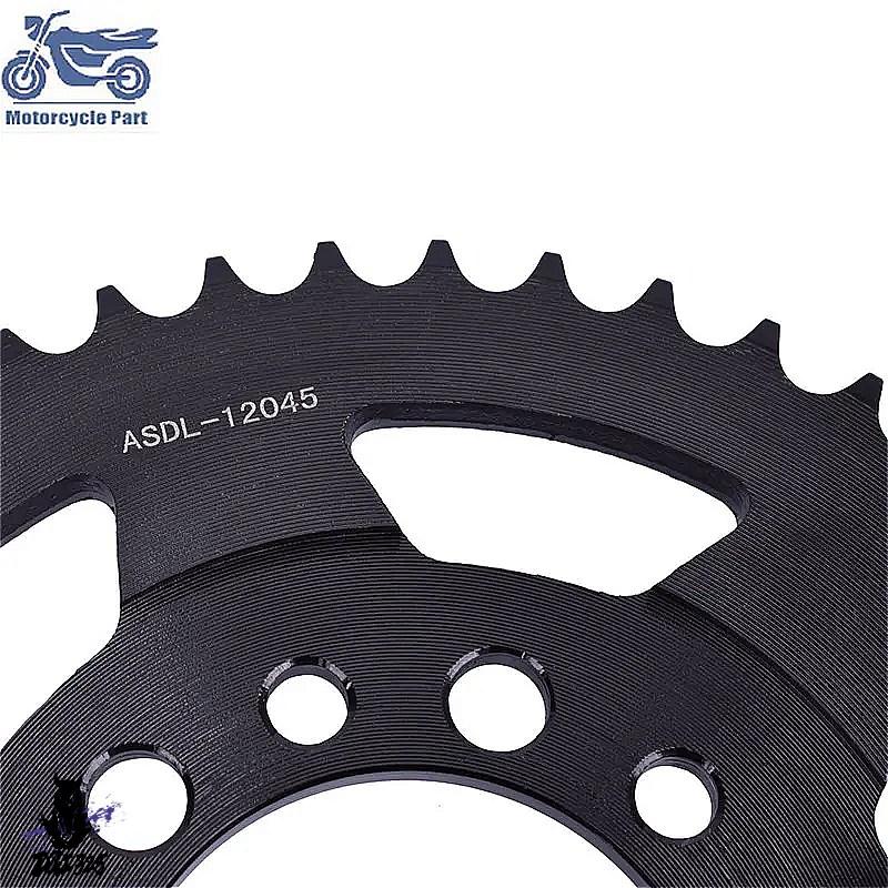 互換品】 ヤマハ DT125 DT125F DT175 AG200 TW200 XT200 XT225用 428