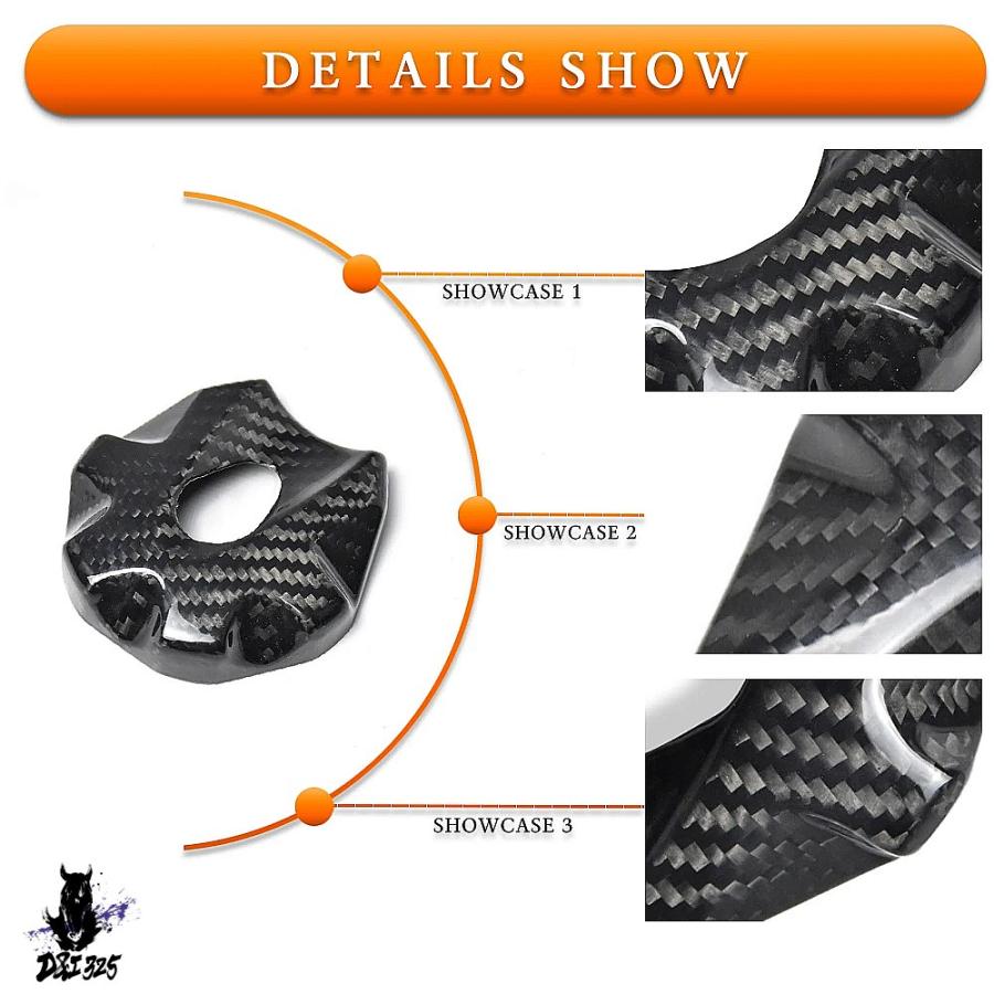 USホンダ純正 14-17 USオデッセイ ノーズマスク フルブラ RL5