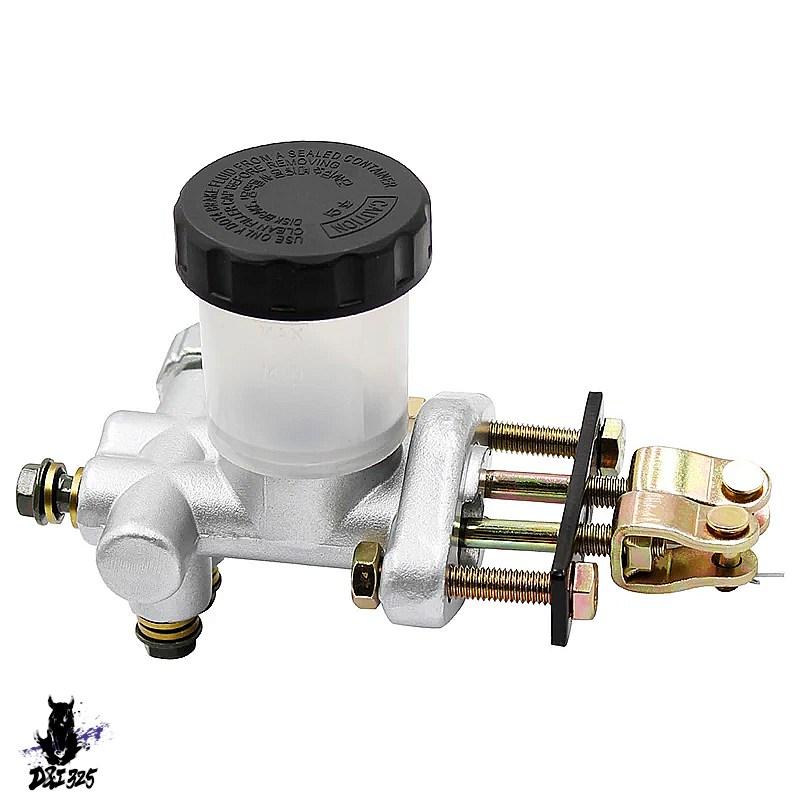 【互換品】 カーターブラザーテイロンDLX150用 リアブレーキポンプ 552-3005 509-3005 GTR300 FX150 GX150 GSR150 R2 GSX150 社外製_4