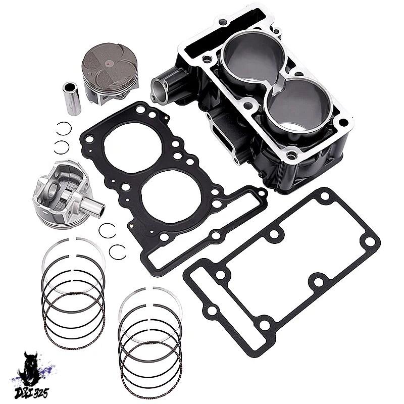 ketaketa　セット 互換品】 カワサキ EX250 ニンジャ 250 ABS KLE250 ER250 Z250 用