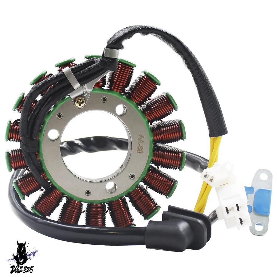 互換品】 スズキ GW250 イナズマ マグネト ステータコイル 32101
