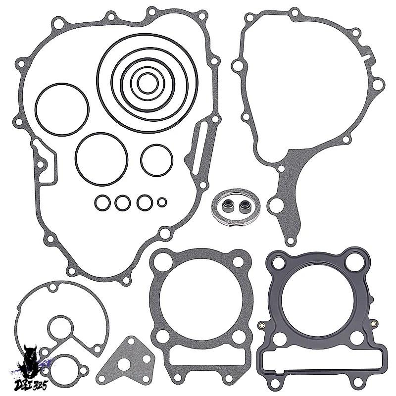 【互換品】 ヤマハ YS250 YBR シリンダーヘッドシールキット 12B-E1351-00 12B-E1181-00 12B-E5451-00 社外製_2