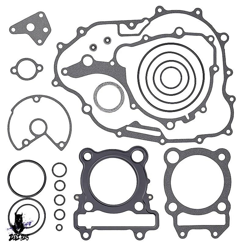 【互換品】 ヤマハ YS250 YBR シリンダーヘッドシールキット 12B-E1351-00 12B-E1181-00 12B-E5451-00 社外製_3