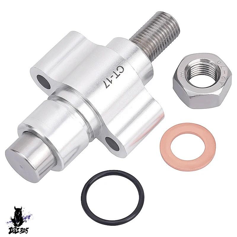【互換品】 カワサキ KLX250S KLX250 KLX250SF BX250 BR250 ニンジャ 手動アジャスターテンショナー 250 社外製