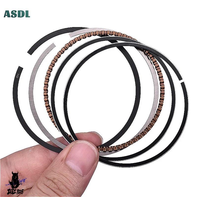 【互換品】 ホンダ CB750 CB750F CB750F2 1992-2002用 エンジンシリンダーピストンリング 67mm STD 4個 13011-MW3-670_4