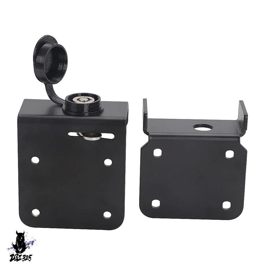 【互換品】 Garmin Zumo - GPSロックマウント2007Garmin Zumo 社外製_3
