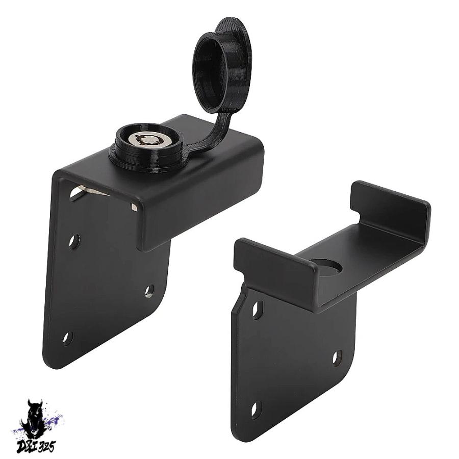 【互換品】 Garmin Zumo - GPSロックマウント2007Garmin Zumo 社外製_4