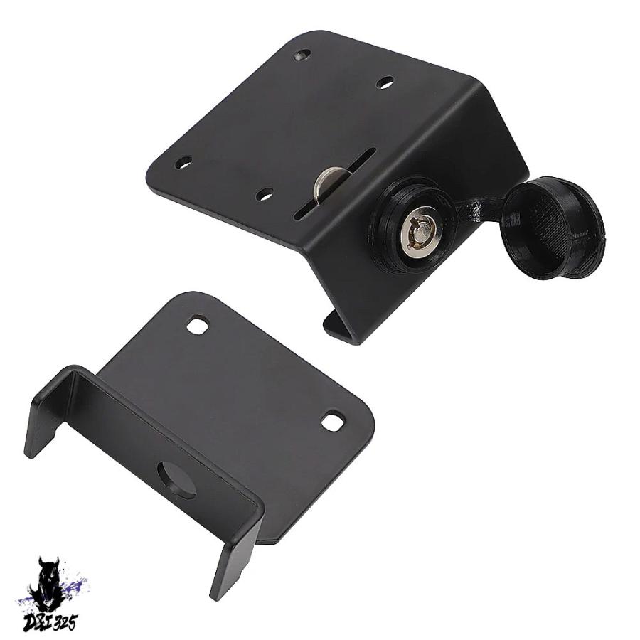 【互換品】 Garmin Zumo - GPSロックマウント2007Garmin Zumo 社外製_5
