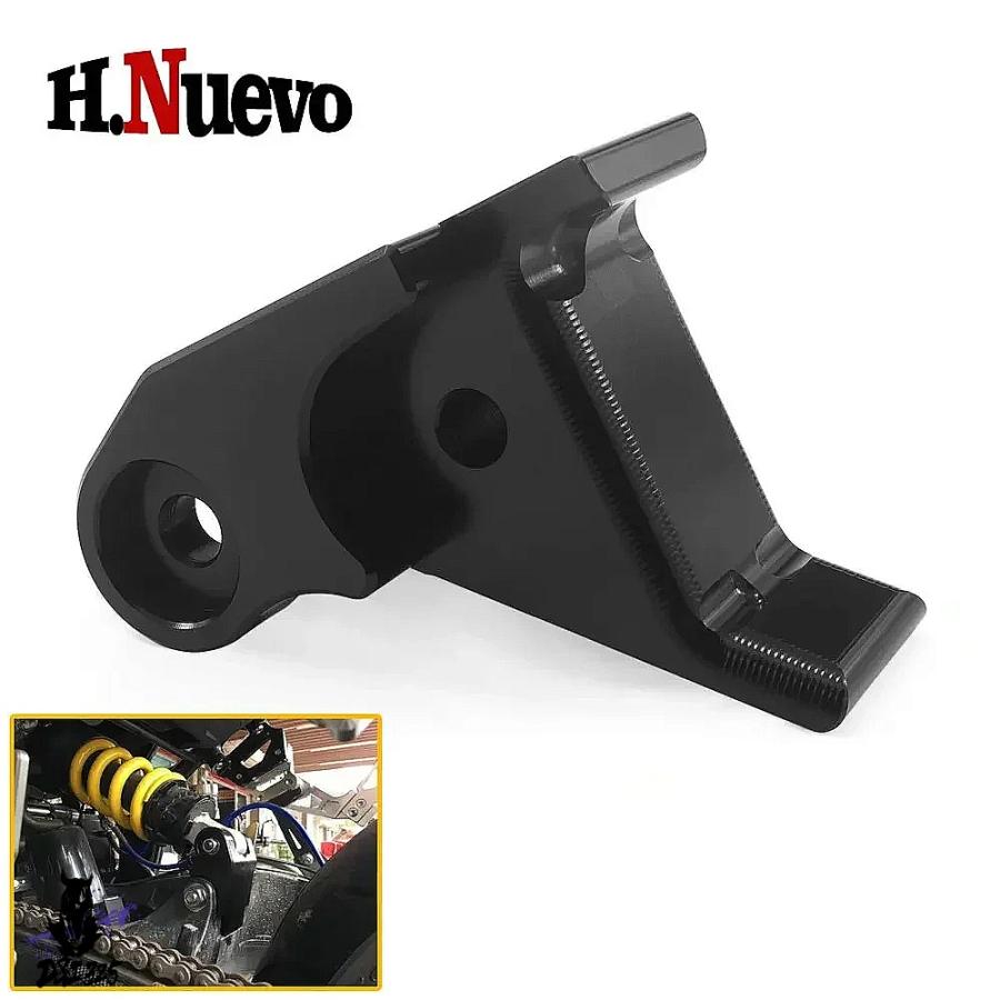 【互換品】 ホンダCB650R CBR650F 2014-2023 バイク用ショックアブソーバーブラケット 社外製_2