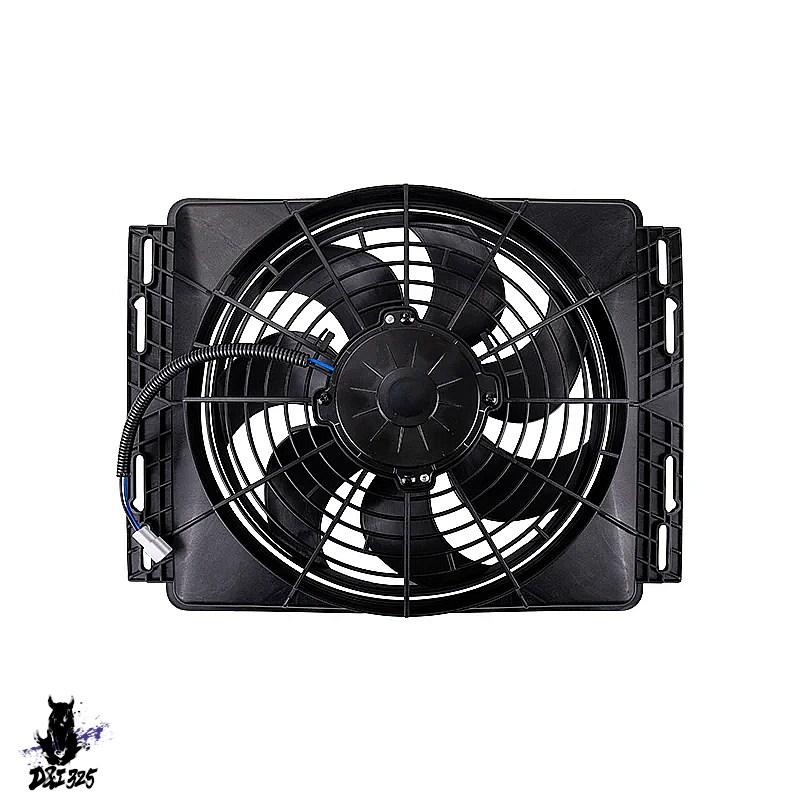 互換品】 汎用 冷却ファンセット 120w 14インチ x 18インチ ビンテージ