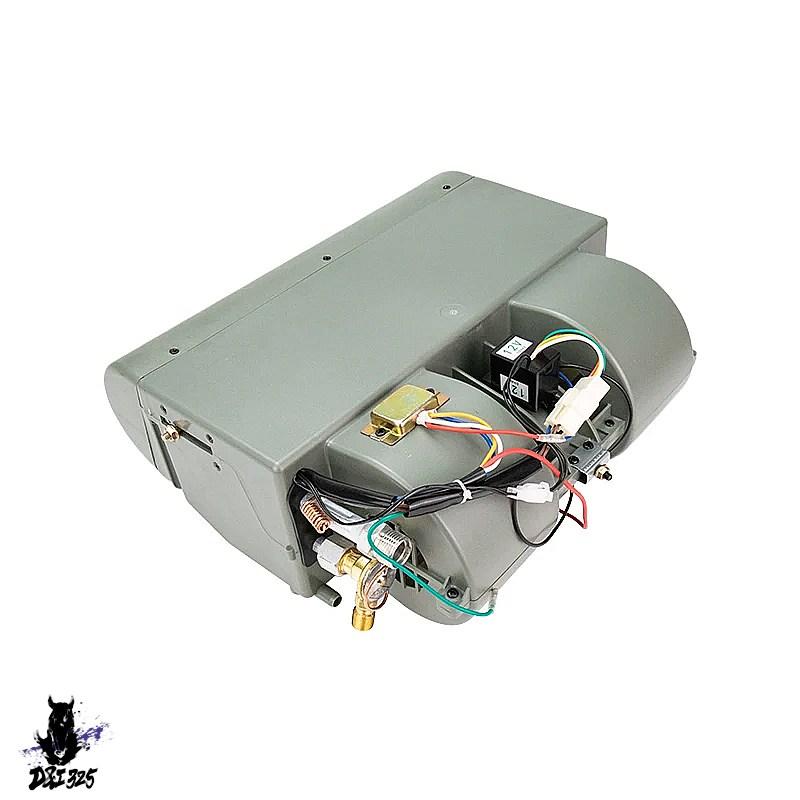 互換品】 汎用 車冷凍エアコン 12V 24V エバポレーターエア